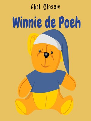cover image of Winnie de Poeh